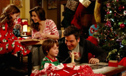 howimetcristinmilioti:  Tracy & Ted Mosby