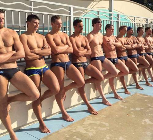 speedos2014:  Which #guy is sexy, in his #speedo  1 to 10  