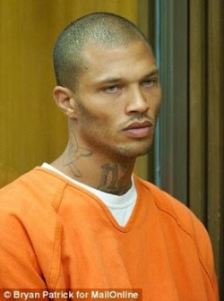 Jeremy Meeks & his monstercock http://imrockhard4u.tumblr.com