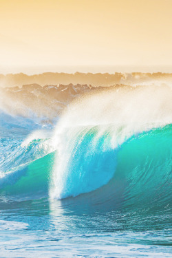lagunavibe:   Sunrise at The Wedge