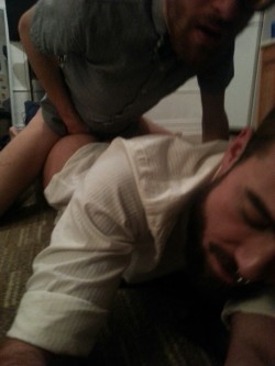 chitownslutchuck:   Blurry… But apparently I’m a bottom now.