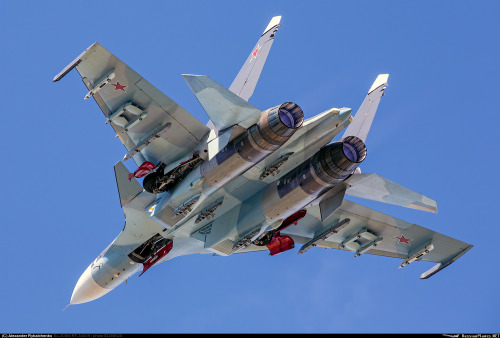 russian-air-force:  SU30SM