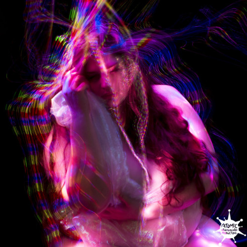 acp3d: Light paintings with @molotowcocktease see the rest on Patreon! 