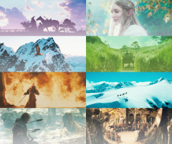 ygritted:  Lord of the Rings - The Fellowship of the Ring  And