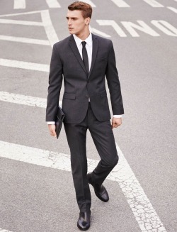 male model