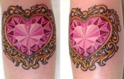 More Jewel tattoos