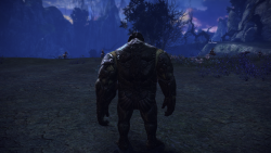 ouo-orc:  Modded Baraka <3 DAT BELLY, thank you so much fuckyeahaman 