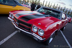 musclecarblog:  Chevrolet Chevelle SS ´70 by B&B Kristinsson