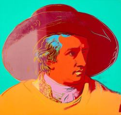 rebelyelp: Andy Warhol (1928-1987) Johann Wolfgang von Goethe,