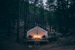 robsesphoto:  camping in Arizona