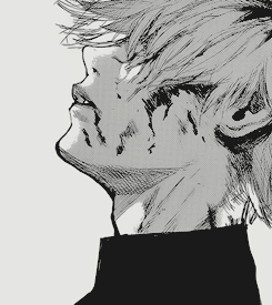 kanekikn:   TG:RE + favorite panels 