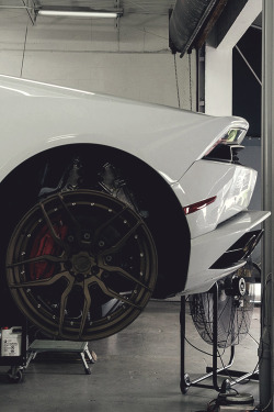 mistergoodlife:  Huracan on ADV1 Wheels | Mr. Goodlife | Instagram