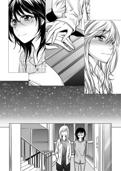   Lily Love Chapter 13 (part 1 &2) - RAWS are here :D (log