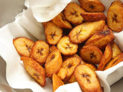 traumessen:  Fried Plantains from Serious Eats