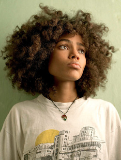 fckyeahundergroundhiphop:  NNEKA 