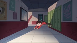 starbutterflyrules:There he go  Secret Agent Marco Diaz.
