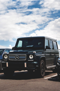 italian-luxury:  G by AMG