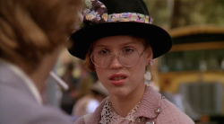 thegreaserclub:  Pretty in Pink (1986) | Andie + outfits