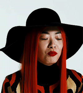starcatching:  Rina Sawayama for The Line of Best Fit:I never
