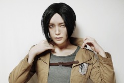 kosupurenosekai:  Character:  Ymir From: Shingeki no Kyojin