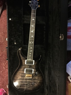 My new PRS custom 24 