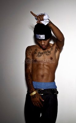 shadmossfrance:  Voici en exclusivité le photoshoot de Bow Wow