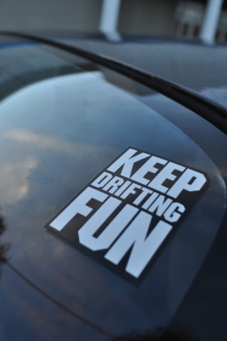 formula-drift:  Keep Drifting Fun <3