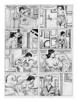 agracier Â  said:several pages from an episode in an adult
