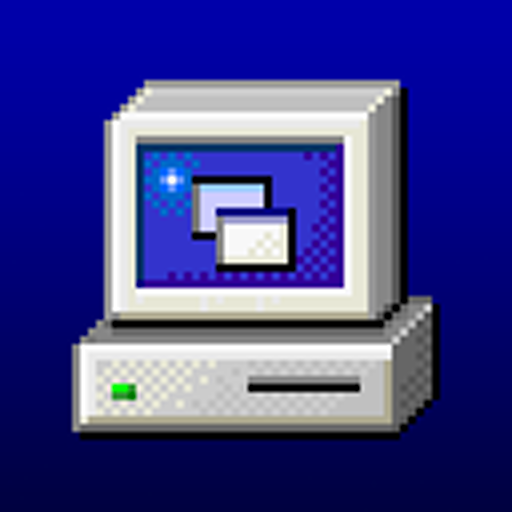 never-obsolete:Windows 95/98 file type icons