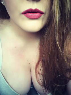 Sexysteph1988’s lipstick is flawless