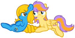 furrgroup:  I saw a few people advertising their ponysquare accounts,