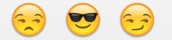 lovemetoinfinity:  slapmytitties:  These three emojis pretty