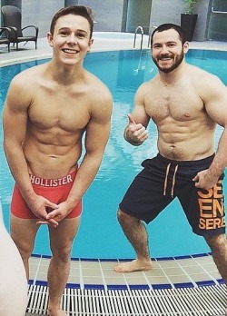 Hot Male Celebs In Underwear