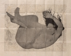 fart21:  Kiki Smith, Free Fall, 1994 