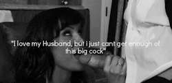 cuckoldhotwifecaptions:  Love!