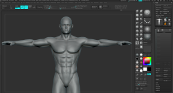 endlessillusionx:  This is a zbrush file.( Z brush sculpts can