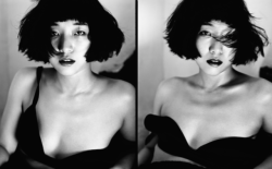 jinxproof:Sakura Ando (2015) | ph. Nobuyoshi Araki