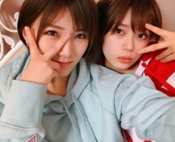 teamhayasaka:Another NaaTsumu Kyoudai’s twoshot 😎