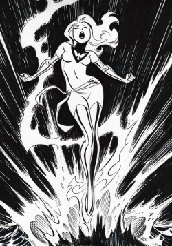 ungoliantschilde:  Some Bruce Timm for your skull-meat. Collectors,