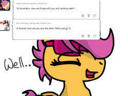 ask-epic-scootaloo:  And as for me, I guess you can say I’m