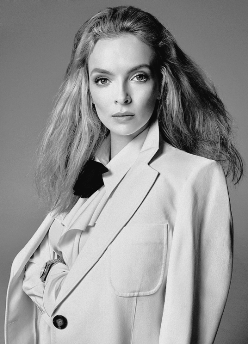 flawlessbeautyqueens:jodie comer photographed for the april 2020