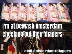 emma-abdlgirl:  I love shopping in Amsterdam ❤️