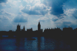  Houses of Parliament, London | England (by Michelle Lartigue)