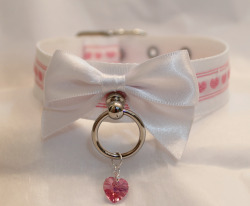 kittensplaypenshop:  Collar for Brittany  