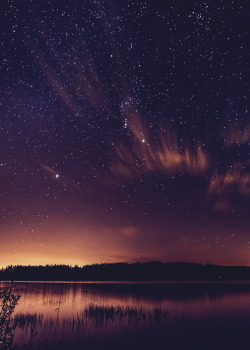 mstrkrftz:    One Starry Night | Kev Pearson 