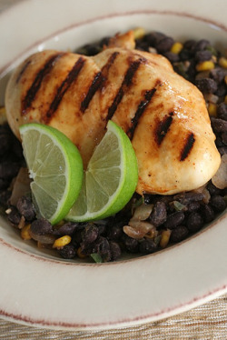 boozybakerr:Tequila Lime Grilled ChickenWhere Alcohol Is The