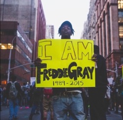 theoriginalcvassell7:  Joey Bada$$ at the NYC protest