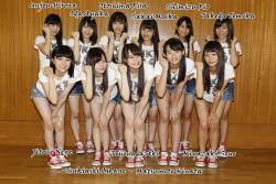 hkt48g: Thanks to HKT48 Thailand Fanclub the image with the girls