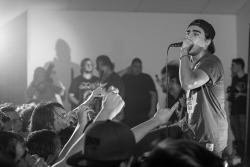 stcktoyourgunsx:  Northlane @ Eagleby Hall 30/05/13 by William