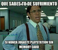 chilewebeopuntocom:  Por no tener memory, me aprendía los juegos